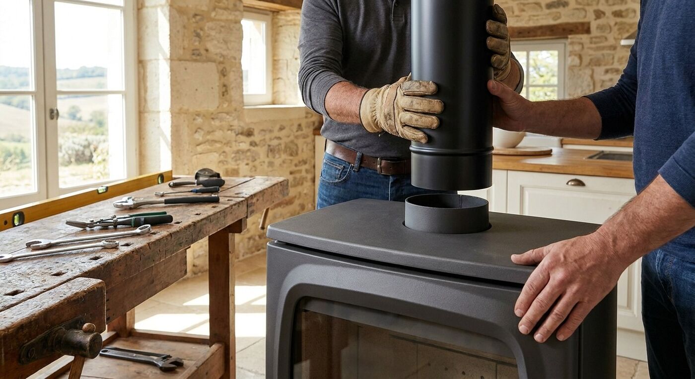 AJ WOOD & PELLETS
